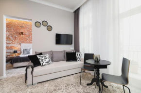Apartment with balcony - Rakowicka 6 Street